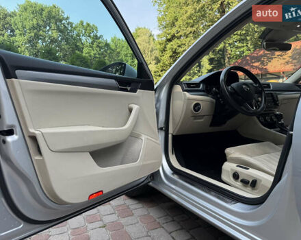 Серый Шкода Суперб, объемом двигателя 1.97 л и пробегом 250 тыс. км за 18250 $, фото 49 на Automoto.ua