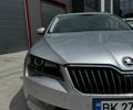 Серый Шкода Суперб, объемом двигателя 1.6 л и пробегом 282 тыс. км за 14500 $, фото 11 на Automoto.ua