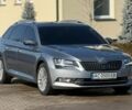 Серый Шкода Суперб, объемом двигателя 1.97 л и пробегом 287 тыс. км за 14500 $, фото 2 на Automoto.ua