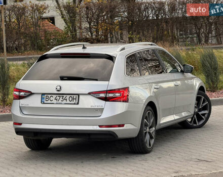 Шкода Суперб 2016 в Дрогобыче на Automoto.ua Серый Шкода Суперб, объемом двигателя 1.98 л и пробегом 250 тыс. км за 17150 $, фото 16 на Automoto.ua