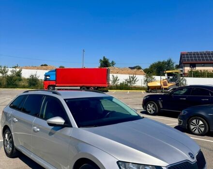 Серый Шкода Суперб, объемом двигателя 1.6 л и пробегом 256 тыс. км за 12999 $, фото 9 на Automoto.ua