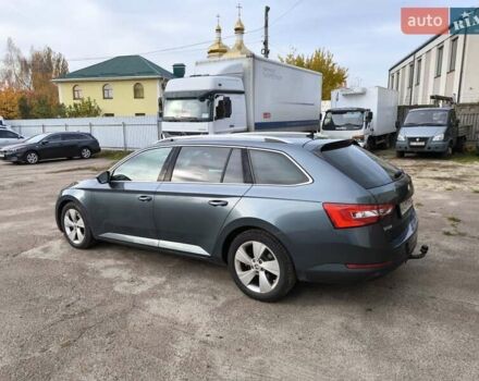 Серый Шкода Суперб, объемом двигателя 1.6 л и пробегом 260 тыс. км за 13500 $, фото 9 на Automoto.ua