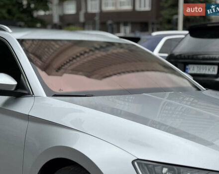 Серый Шкода Суперб, объемом двигателя 2 л и пробегом 239 тыс. км за 18500 $, фото 7 на Automoto.ua