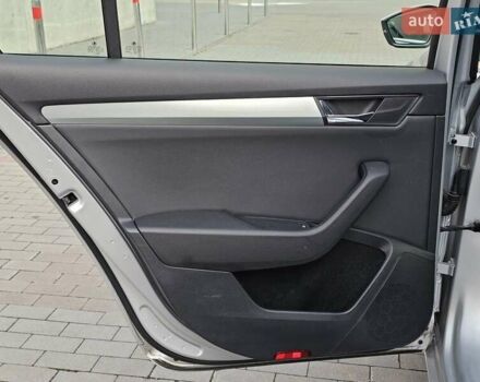 Сірий Шкода Суперб, об'ємом двигуна 1.8 л та пробігом 119 тис. км за 15999 $, фото 58 на Automoto.ua