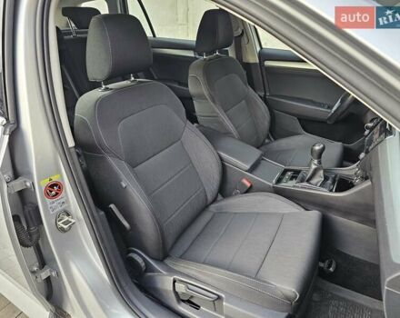 Сірий Шкода Суперб, об'ємом двигуна 1.8 л та пробігом 119 тис. км за 15999 $, фото 53 на Automoto.ua