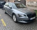Серый Шкода Суперб, объемом двигателя 1.6 л и пробегом 230 тыс. км за 15000 $, фото 4 на Automoto.ua