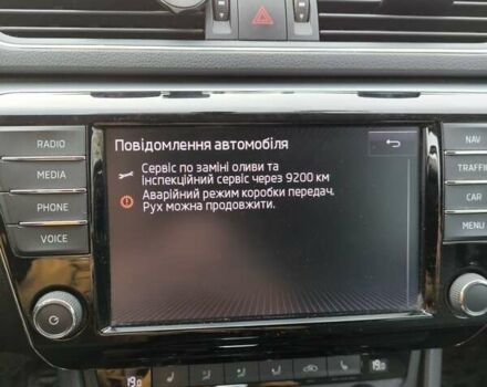 Серый Шкода Суперб, объемом двигателя 1.6 л и пробегом 260 тыс. км за 13500 $, фото 11 на Automoto.ua