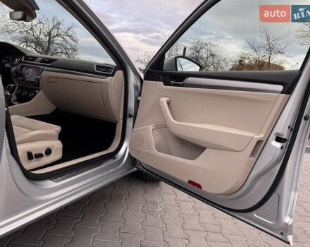 Шкода Суперб 2016 в Дрогобыче на Automoto.ua Серый Шкода Суперб, объемом двигателя 1.98 л и пробегом 250 тыс. км за 17150 $, фото 33 на Automoto.ua