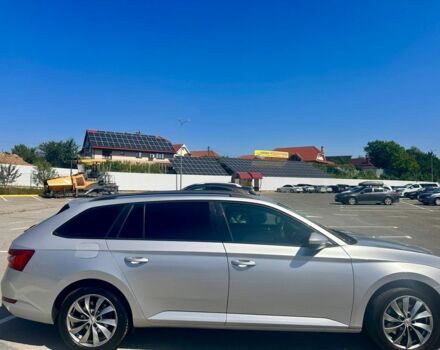 Серый Шкода Суперб, объемом двигателя 1.6 л и пробегом 256 тыс. км за 12999 $, фото 20 на Automoto.ua