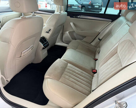 Сірий Шкода Суперб, об'ємом двигуна 1.97 л та пробігом 261 тис. км за 17999 $, фото 37 на Automoto.ua