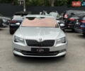 Серый Шкода Суперб, объемом двигателя 2 л и пробегом 239 тыс. км за 18500 $, фото 2 на Automoto.ua