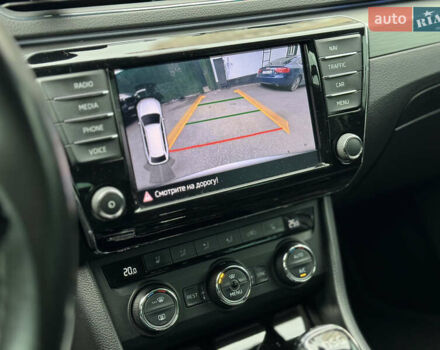 Серый Шкода Суперб, объемом двигателя 2 л и пробегом 239 тыс. км за 18500 $, фото 24 на Automoto.ua