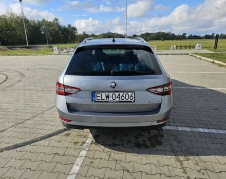 Серый Шкода Суперб, объемом двигателя 2 л и пробегом 191 тыс. км за 9000 $, фото 2 на Automoto.ua