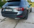 Сірий Шкода Суперб, об'ємом двигуна 2 л та пробігом 360 тис. км за 15500 $, фото 12 на Automoto.ua