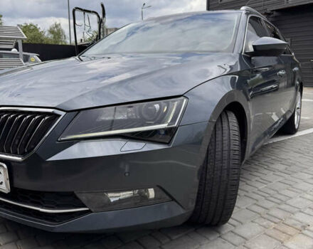 Шкода Суперб 2017 в Житомире на Automoto.ua Серый Шкода Суперб, объемом двигателя 1.97 л и пробегом 335 тыс. км за 17600 $, фото 16 на Automoto.ua