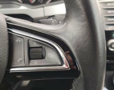 Серый Шкода Суперб, объемом двигателя 2 л и пробегом 253 тыс. км за 16500 $, фото 10 на Automoto.ua