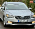 Сірий Шкода Суперб, об'ємом двигуна 2 л та пробігом 217 тис. км за 13950 $, фото 2 на Automoto.ua
