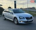 Серый Шкода Суперб, объемом двигателя 1.97 л и пробегом 220 тыс. км за 14200 $, фото 1 на Automoto.ua