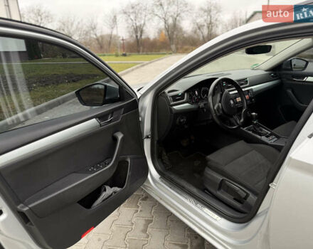 Серый Шкода Суперб, объемом двигателя 1.97 л и пробегом 361 тыс. км за 14600 $, фото 21 на Automoto.ua