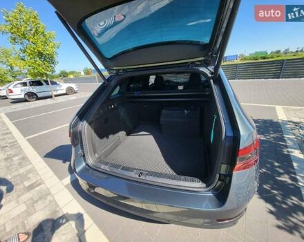 Серый Шкода Суперб, объемом двигателя 1.97 л и пробегом 237 тыс. км за 21000 $, фото 14 на Automoto.ua