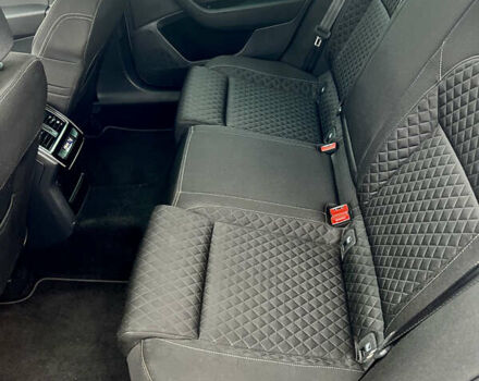 Серый Шкода Суперб, объемом двигателя 1.97 л и пробегом 265 тыс. км за 16000 $, фото 40 на Automoto.ua