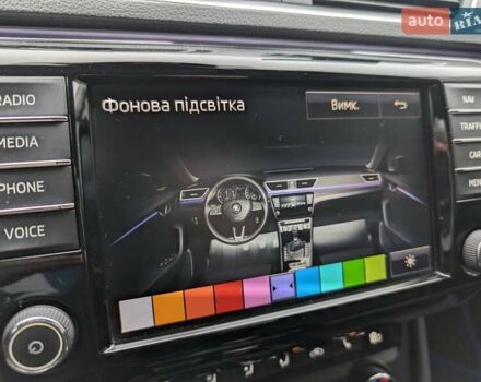 Сірий Шкода Суперб, об'ємом двигуна 1.97 л та пробігом 314 тис. км за 20500 $, фото 12 на Automoto.ua