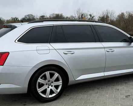 Серый Шкода Суперб, объемом двигателя 1.97 л и пробегом 361 тыс. км за 14600 $, фото 3 на Automoto.ua