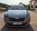 Серый Шкода Суперб, объемом двигателя 1.8 л и пробегом 233 тыс. км за 16500 $, фото 2 на Automoto.ua