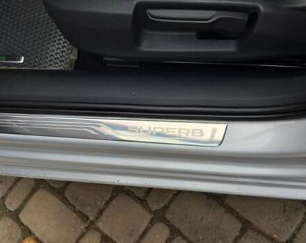 Серый Шкода Суперб, объемом двигателя 2 л и пробегом 253 тыс. км за 16500 $, фото 29 на Automoto.ua