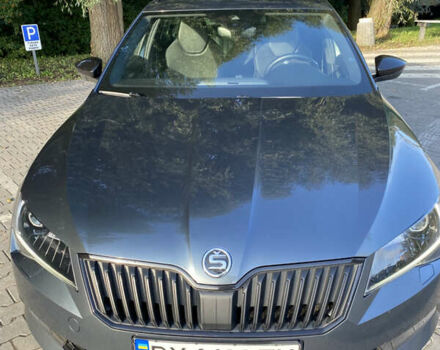 Сірий Шкода Суперб, об'ємом двигуна 1.97 л та пробігом 240 тис. км за 18000 $, фото 2 на Automoto.ua