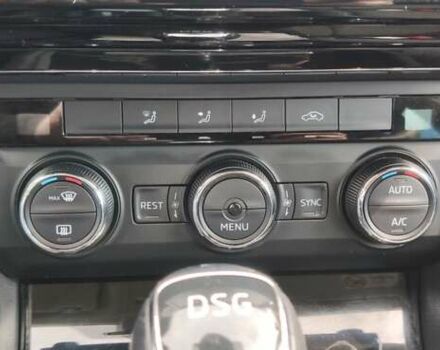 Серый Шкода Суперб, объемом двигателя 2 л и пробегом 253 тыс. км за 16500 $, фото 13 на Automoto.ua