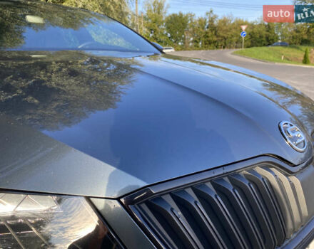 Сірий Шкода Суперб, об'ємом двигуна 1.97 л та пробігом 240 тис. км за 18000 $, фото 7 на Automoto.ua