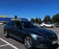 Сірий Шкода Суперб, об'ємом двигуна 2 л та пробігом 280 тис. км за 20000 $, фото 8 на Automoto.ua