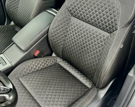 Серый Шкода Суперб, объемом двигателя 1.97 л и пробегом 265 тыс. км за 16000 $, фото 37 на Automoto.ua