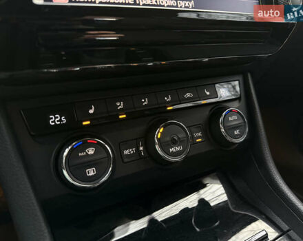 Сірий Шкода Суперб, об'ємом двигуна 2 л та пробігом 217 тис. км за 13950 $, фото 13 на Automoto.ua