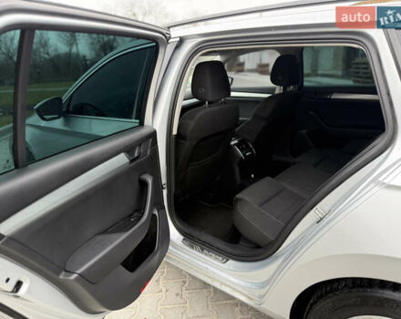 Серый Шкода Суперб, объемом двигателя 1.97 л и пробегом 361 тыс. км за 14600 $, фото 20 на Automoto.ua