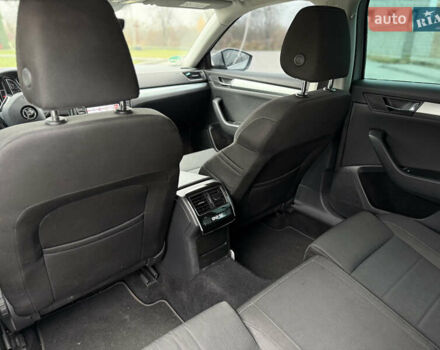 Серый Шкода Суперб, объемом двигателя 1.97 л и пробегом 361 тыс. км за 14600 $, фото 13 на Automoto.ua