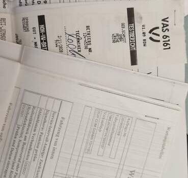 Серый Шкода Суперб, объемом двигателя 2 л и пробегом 253 тыс. км за 16500 $, фото 40 на Automoto.ua