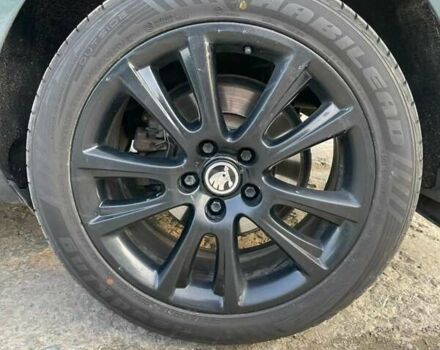 Сірий Шкода Суперб, об'ємом двигуна 2 л та пробігом 360 тис. км за 15500 $, фото 10 на Automoto.ua