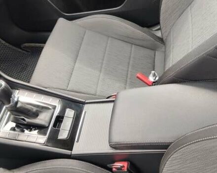 Серый Шкода Суперб, объемом двигателя 2 л и пробегом 253 тыс. км за 16500 $, фото 30 на Automoto.ua