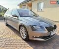 Серый Шкода Суперб, объемом двигателя 1.8 л и пробегом 233 тыс. км за 16500 $, фото 11 на Automoto.ua