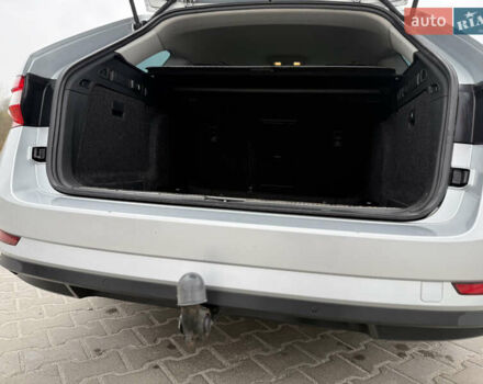 Серый Шкода Суперб, объемом двигателя 1.97 л и пробегом 361 тыс. км за 14600 $, фото 11 на Automoto.ua