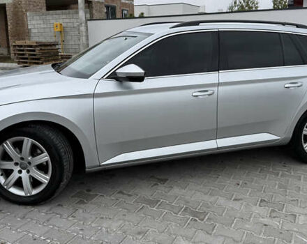 Серый Шкода Суперб, объемом двигателя 1.97 л и пробегом 361 тыс. км за 14600 $, фото 17 на Automoto.ua