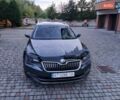 Серый Шкода Суперб, объемом двигателя 1.97 л и пробегом 283 тыс. км за 16000 $, фото 2 на Automoto.ua