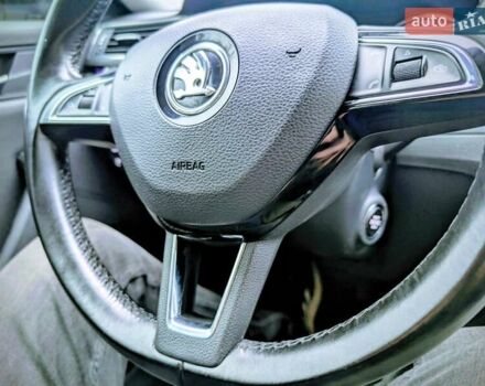 Сірий Шкода Суперб, об'ємом двигуна 1.97 л та пробігом 314 тис. км за 20500 $, фото 8 на Automoto.ua