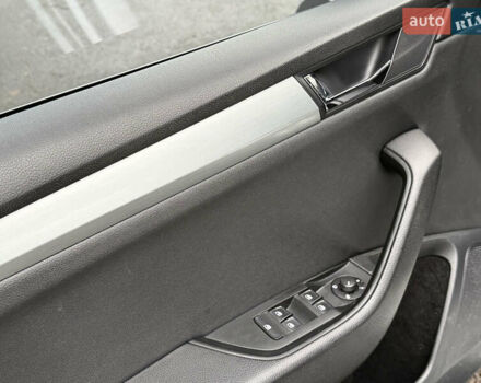 Сірий Шкода Суперб, об'ємом двигуна 2 л та пробігом 217 тис. км за 13950 $, фото 8 на Automoto.ua