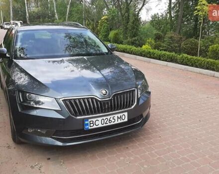 Сірий Шкода Суперб, об'ємом двигуна 1.6 л та пробігом 262 тис. км за 13500 $, фото 4 на Automoto.ua