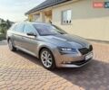 Серый Шкода Суперб, объемом двигателя 1.8 л и пробегом 233 тыс. км за 16500 $, фото 10 на Automoto.ua