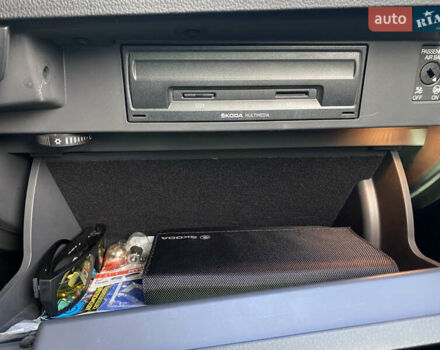 Сірий Шкода Суперб, об'ємом двигуна 1.97 л та пробігом 240 тис. км за 18000 $, фото 60 на Automoto.ua