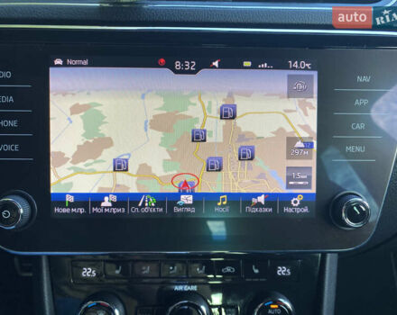 Сірий Шкода Суперб, об'ємом двигуна 1.97 л та пробігом 240 тис. км за 18000 $, фото 33 на Automoto.ua